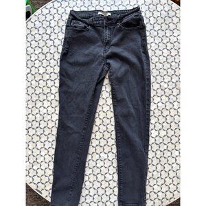 KanCan Black Skinny Jeans Size 9/28 Cotton Blend Womens Denim Pants